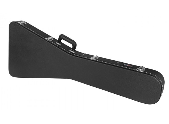 Gator Estojo Rígido GW-FLYV para Guitarras em V Gator Estojo Rígido GW-FLYV para Guitarras em V